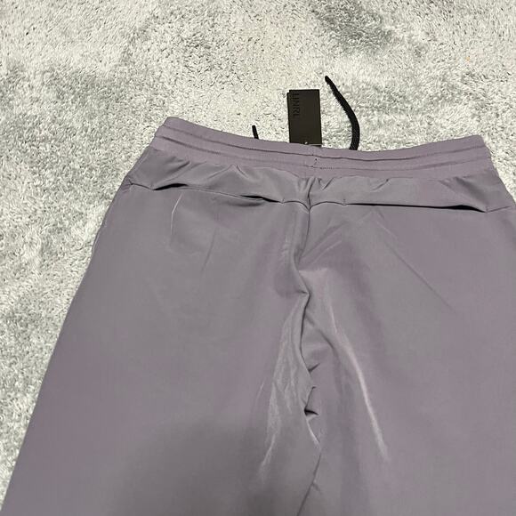 UNRL Performance Pants Mens Medium Lavender Jogger - Picture 5 of 10